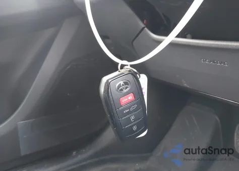 2026 Toyota Bz Xle z USA, uszkodzony, nr VIN JTMBDAFB3TJ013853